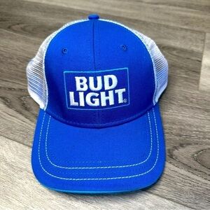 Bud Light Snap Back Gat Cap